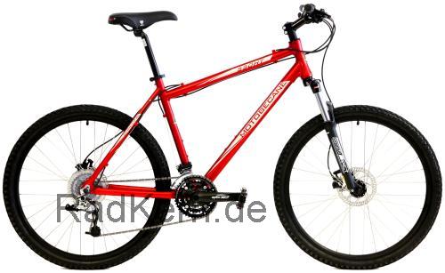 Motobecane 550HT  technische daten 